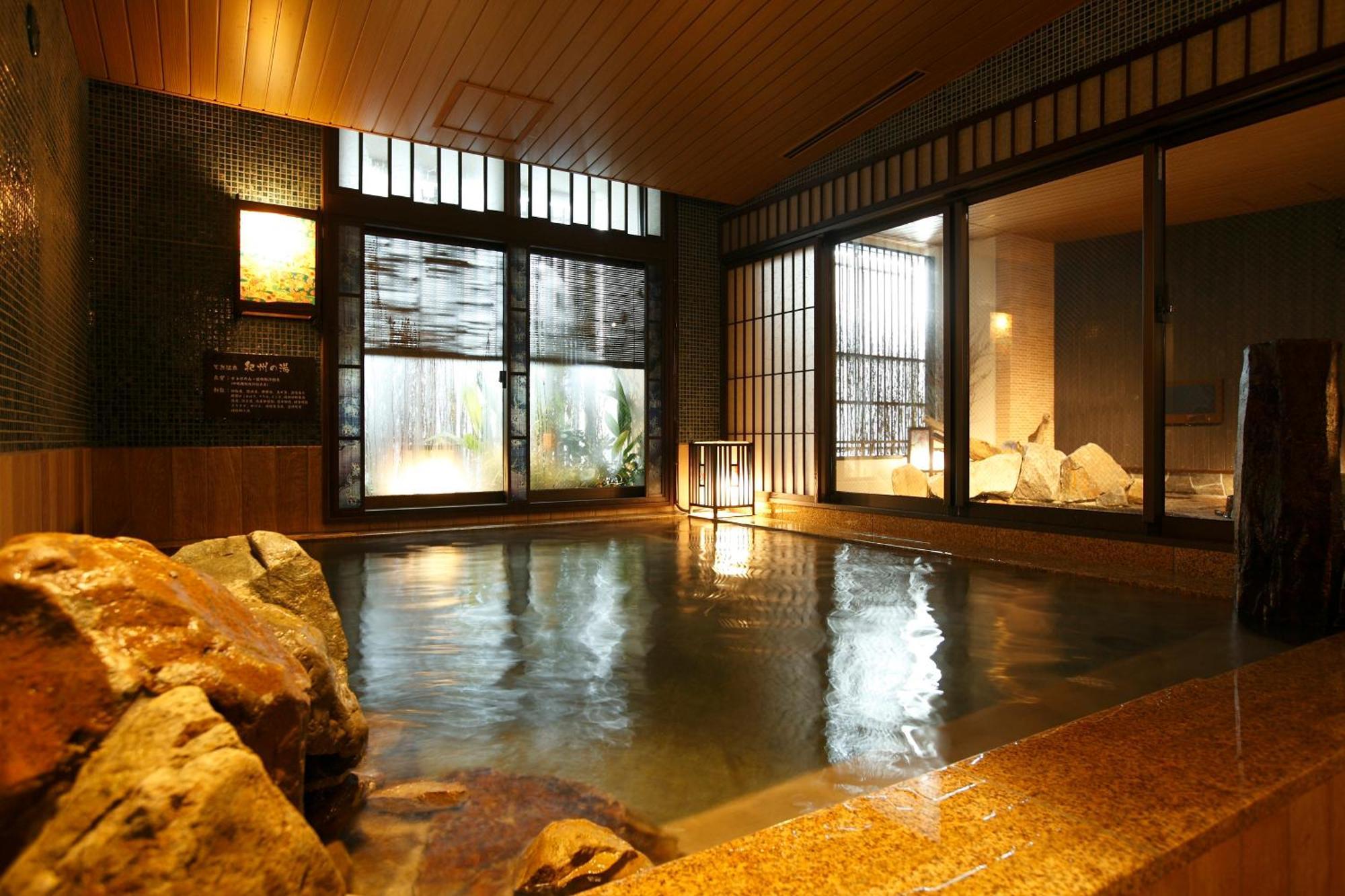 Dormy Inn Premium Wakayama Natural Hot Spring Exterior photo