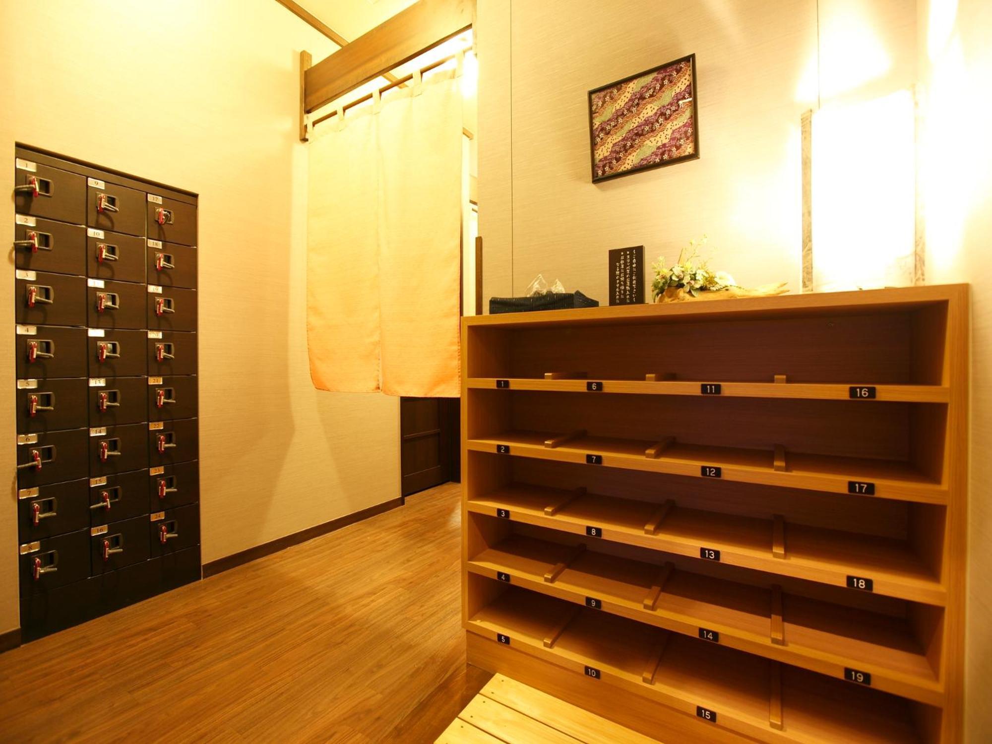 Dormy Inn Premium Wakayama Natural Hot Spring Exterior photo